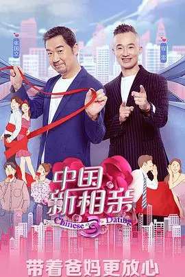 中国新相亲 第四季 海报