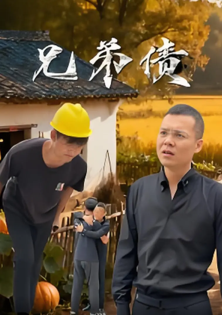 《兄弟债》：当亲情遇上利益，一场撕心裂肺的兄弟情仇，看他们如何走出绝境