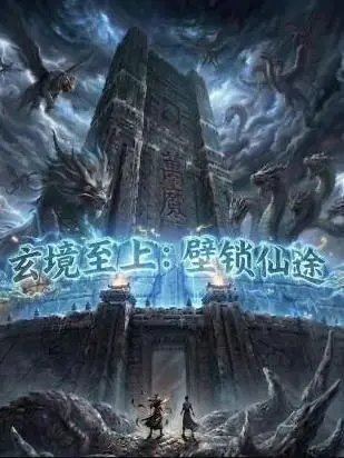 《玄镜至上壁锁仙途》：国产动画的崛起之作？仙侠梦幻与热血打斗的完美融合！