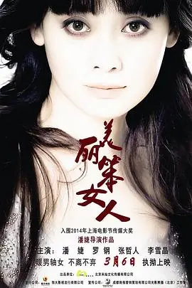 美丽笨女人 海报