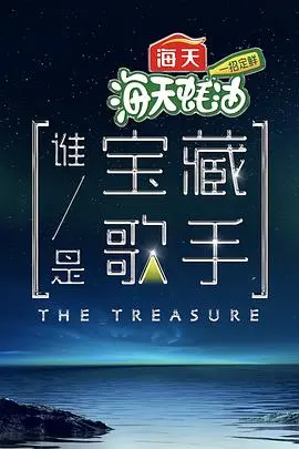 谁是宝藏歌手 海报